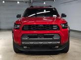 Thumbnail of 2025 Red Toyota 4Runner
