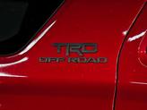 Thumbnail of 2025 Red Toyota 4Runner