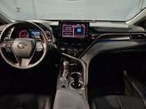 Thumbnail of 2023 Supersonic Red Toyota Camry