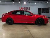 Thumbnail of 2023 Supersonic Red Toyota Camry