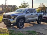 Thumbnail of 2025 Silver Toyota Tacoma