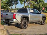 Thumbnail of 2025 Silver Toyota Tacoma