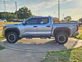 Thumbnail of 2025 Silver Toyota Tacoma