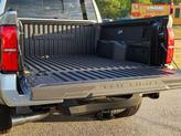 Thumbnail of 2025 Silver Toyota Tacoma