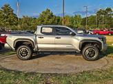 Thumbnail of 2025 Silver Toyota Tacoma