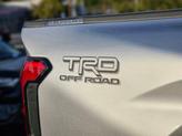 Thumbnail of 2025 Silver Toyota Tacoma