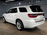 Thumbnail of 2024 White Knuckle Clearcoat Dodge Durango