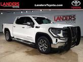 Photo of 2023 Summit White GMC Sierra 1500