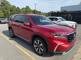Thumbnail of 2025 Radiant Red Metallic II Honda Pilot