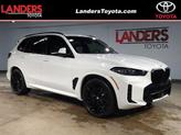 Photo of 2024 Alpine White BMW X5