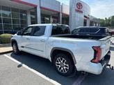 Thumbnail of 2024 Wind Chill Pearl Toyota Tundra Hybrid
