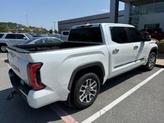 Thumbnail of 2024 Wind Chill Pearl Toyota Tundra Hybrid