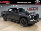Photo of 2025 Gray Toyota Tundra
