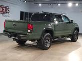 Thumbnail of 2021 Army Green Toyota Tacoma