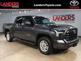 Photo of 2024 Magnetic Gray Metallic Toyota Tundra