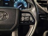 Thumbnail of 2024 Magnetic Gray Metallic Toyota Tundra