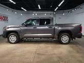 Thumbnail of 2024 Magnetic Gray Metallic Toyota Tundra