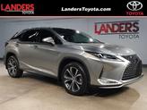 Photo of 2022 Atomic Silver Lexus RX 450h