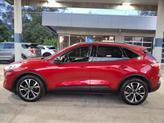 Thumbnail of 2022 RAPID RED MET TINTED CC Ford Escape