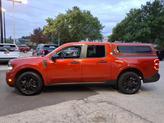 Thumbnail of 2023 HOT PEPPER RED TC METALLIC Ford Maverick