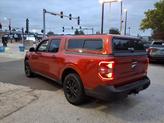 Thumbnail of 2023 HOT PEPPER RED TC METALLIC Ford Maverick