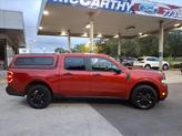 Thumbnail of 2023 HOT PEPPER RED TC METALLIC Ford Maverick