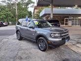 Photo of 2024 CARBONIZED GRAY METALLIC Ford Bronco Sport
