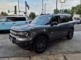 Thumbnail of 2024 CARBONIZED GRAY METALLIC Ford Bronco Sport