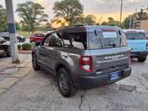 Thumbnail of 2024 CARBONIZED GRAY METALLIC Ford Bronco Sport