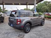 Thumbnail of 2024 CARBONIZED GRAY METALLIC Ford Bronco Sport