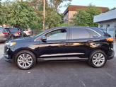 Thumbnail of 2024 AGATE BLACK METALLIC Ford Edge