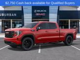 Thumbnail of 2025 Cardinal Red GMC Sierra 1500