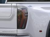 Thumbnail of 2025 White Frost Tricoat GMC Sierra 3500