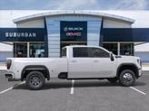 Thumbnail of 2025 White Frost Tricoat GMC Sierra 3500