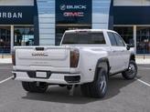 Thumbnail of 2025 White Frost Tricoat GMC Sierra 3500