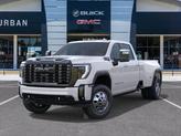 Thumbnail of 2025 White Frost Tricoat GMC Sierra 3500