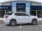 Thumbnail of 2026 Glacier White Tricoat GMC Terrain
