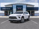Photo of 2025 Summit White Buick Enclave