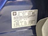 Thumbnail of 2022 Sapphire Metallic Buick Encore GX