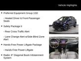Thumbnail of 2022 Sapphire Metallic Buick Encore GX