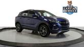 Thumbnail of 2022 Sapphire Metallic Buick Encore GX