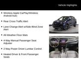 Thumbnail of 2022 Sapphire Metallic Buick Encore GX