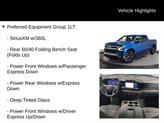 Thumbnail of 2023 Glacier Blue Metallic Chevrolet Silverado 1500