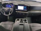 Thumbnail of 2023 Glacier Blue Metallic Chevrolet Silverado 1500