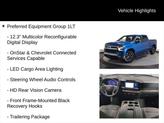 Thumbnail of 2023 Glacier Blue Metallic Chevrolet Silverado 1500