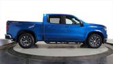 Thumbnail of 2023 Glacier Blue Metallic Chevrolet Silverado 1500