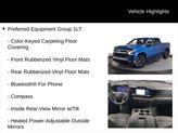 Thumbnail of 2023 Glacier Blue Metallic Chevrolet Silverado 1500