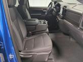 Thumbnail of 2023 Glacier Blue Metallic Chevrolet Silverado 1500