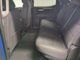 Thumbnail of 2023 Glacier Blue Metallic Chevrolet Silverado 1500