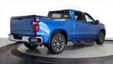 Thumbnail of 2023 Glacier Blue Metallic Chevrolet Silverado 1500